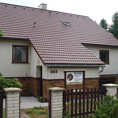 Apartmany Bobule Дештне в Орлицких горах Экстерьер фото