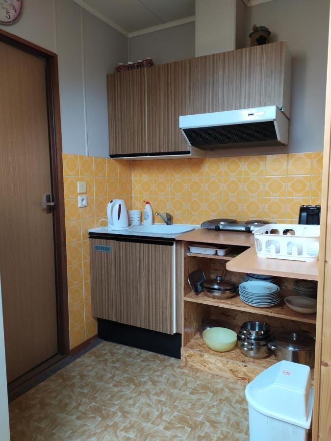 Apartmany Bobule Дештне в Орлицких горах Экстерьер фото
